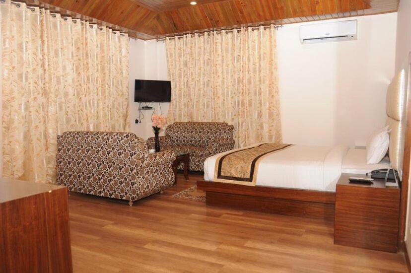 Dharamshala Paradise Sheela Luaran gambar