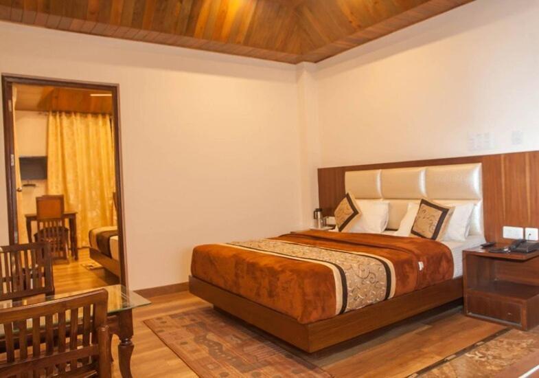 Dharamshala Paradise Sheela Luaran gambar