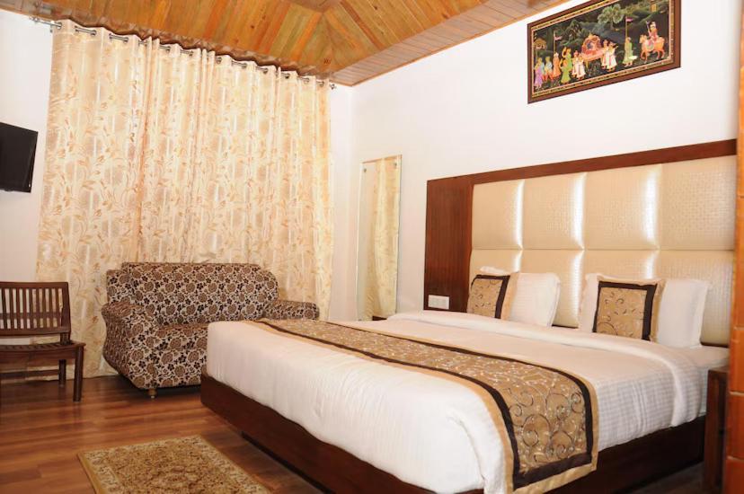 Dharamshala Paradise Sheela Luaran gambar